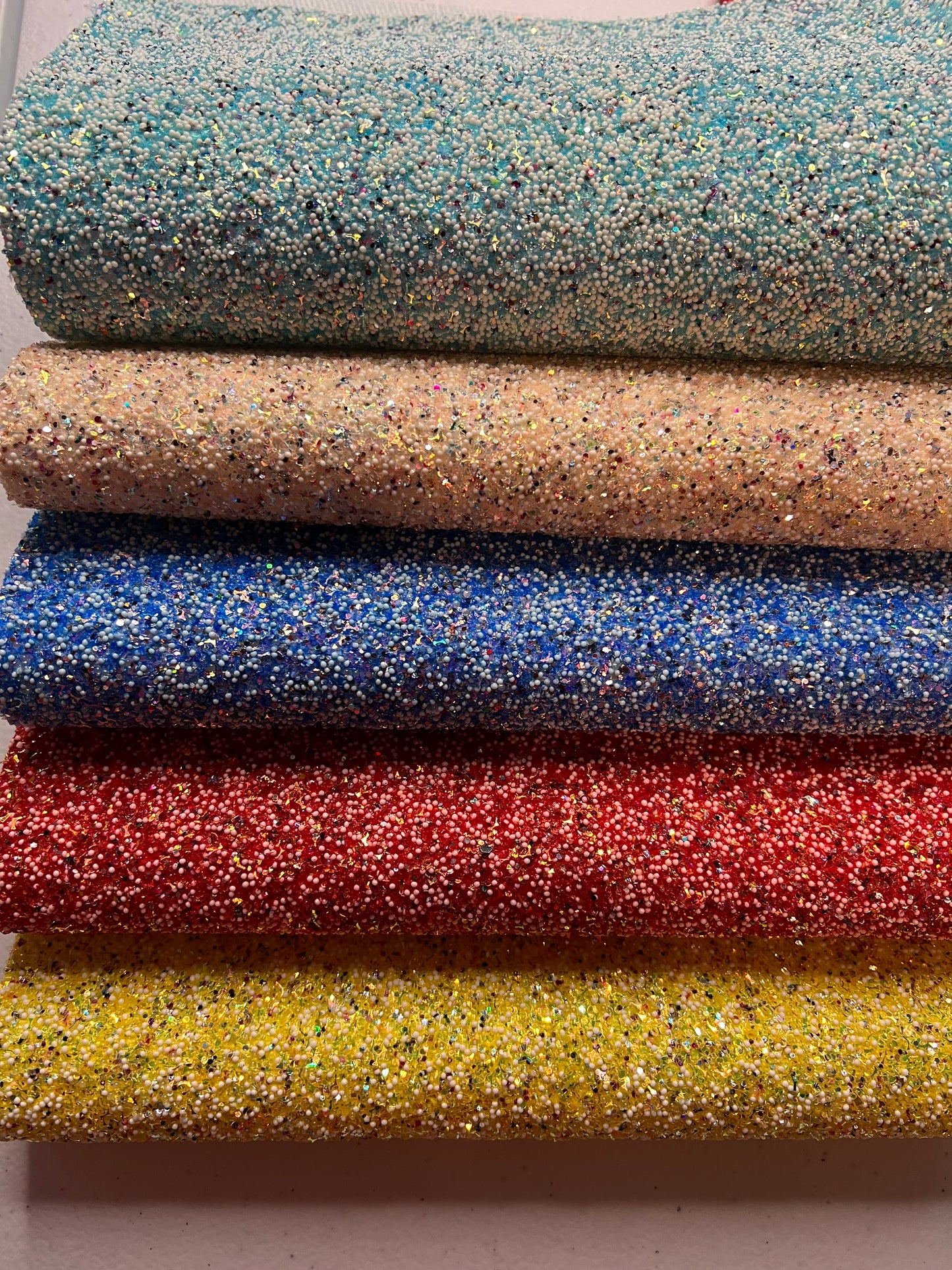 Chunky Glitter- con Bolitas