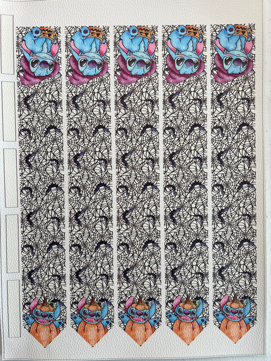 Vinyl Stitch Calabaza