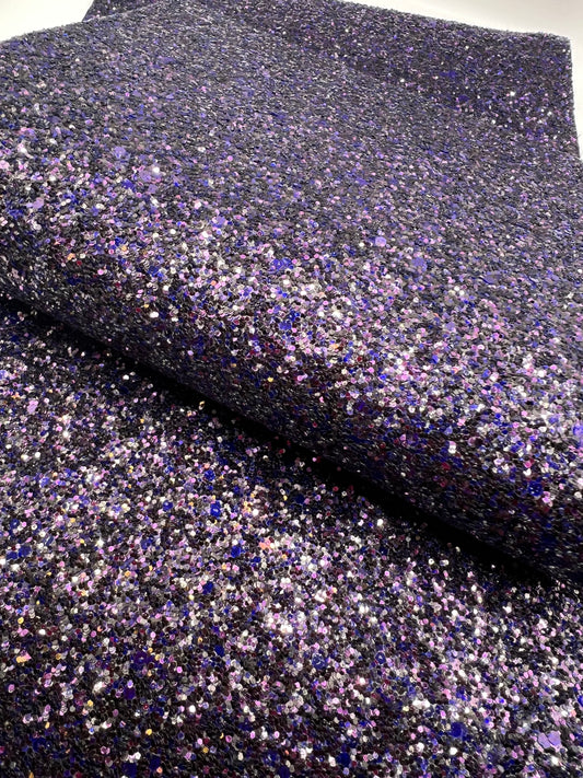 Vinyl Violeta Oscuro