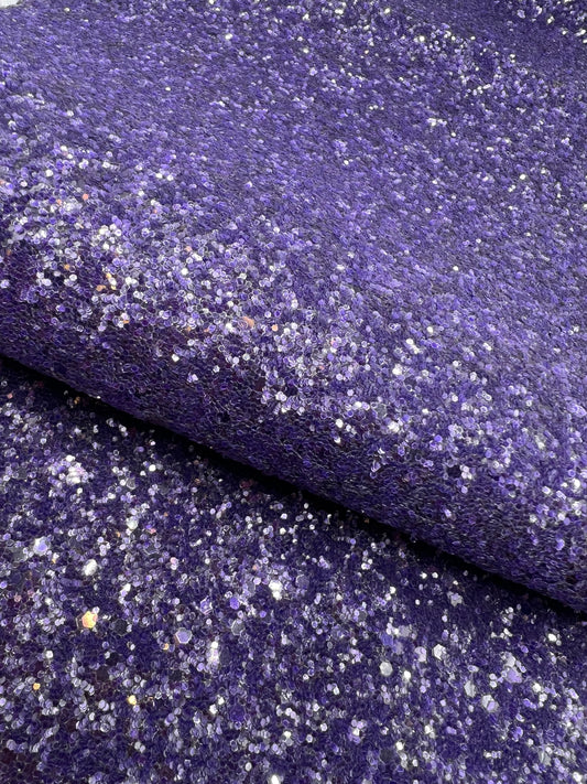 Vinyl Brillo Violeta