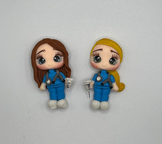Clays Enfermeras
