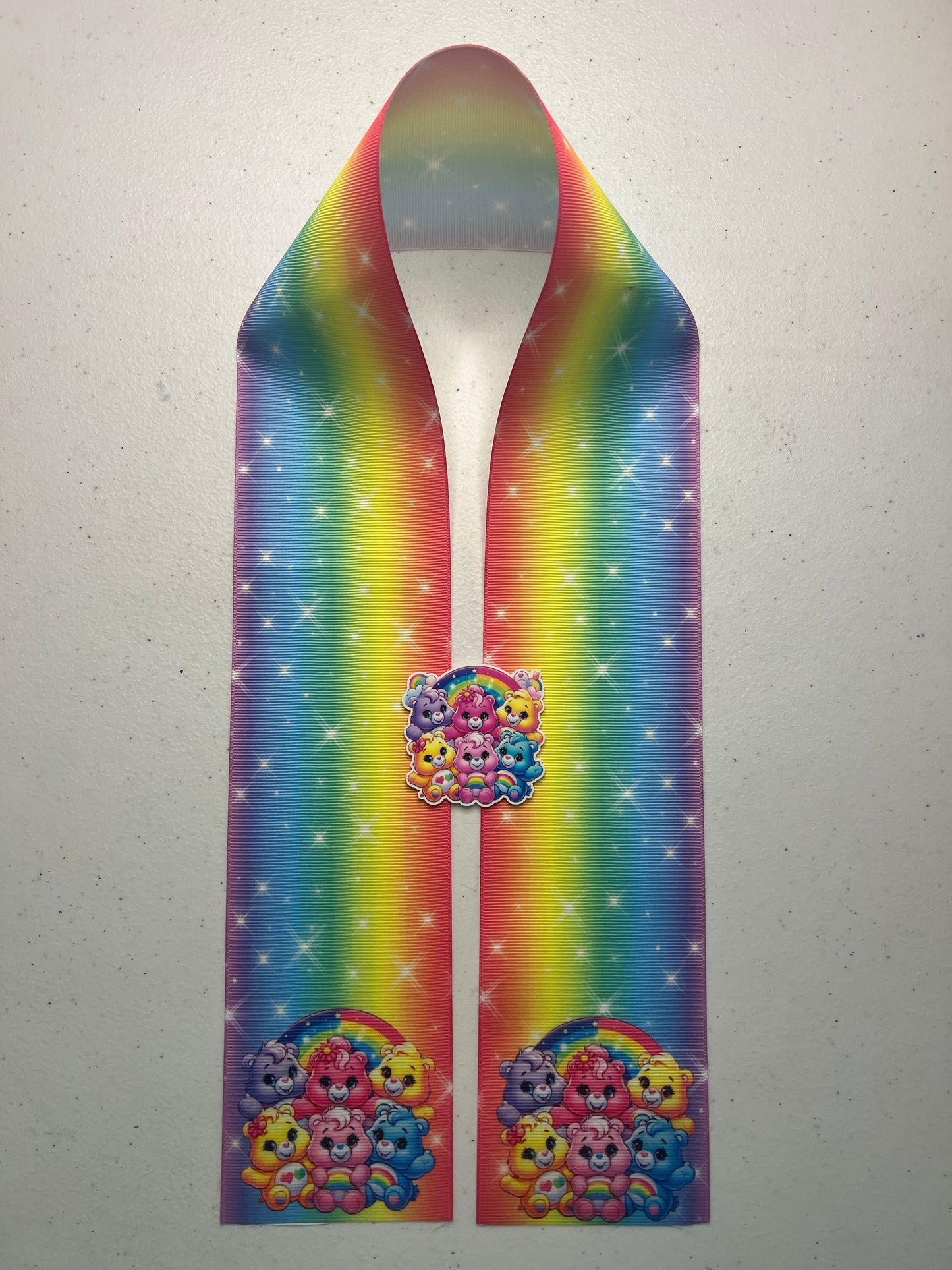 Cinta 3” Care Bear