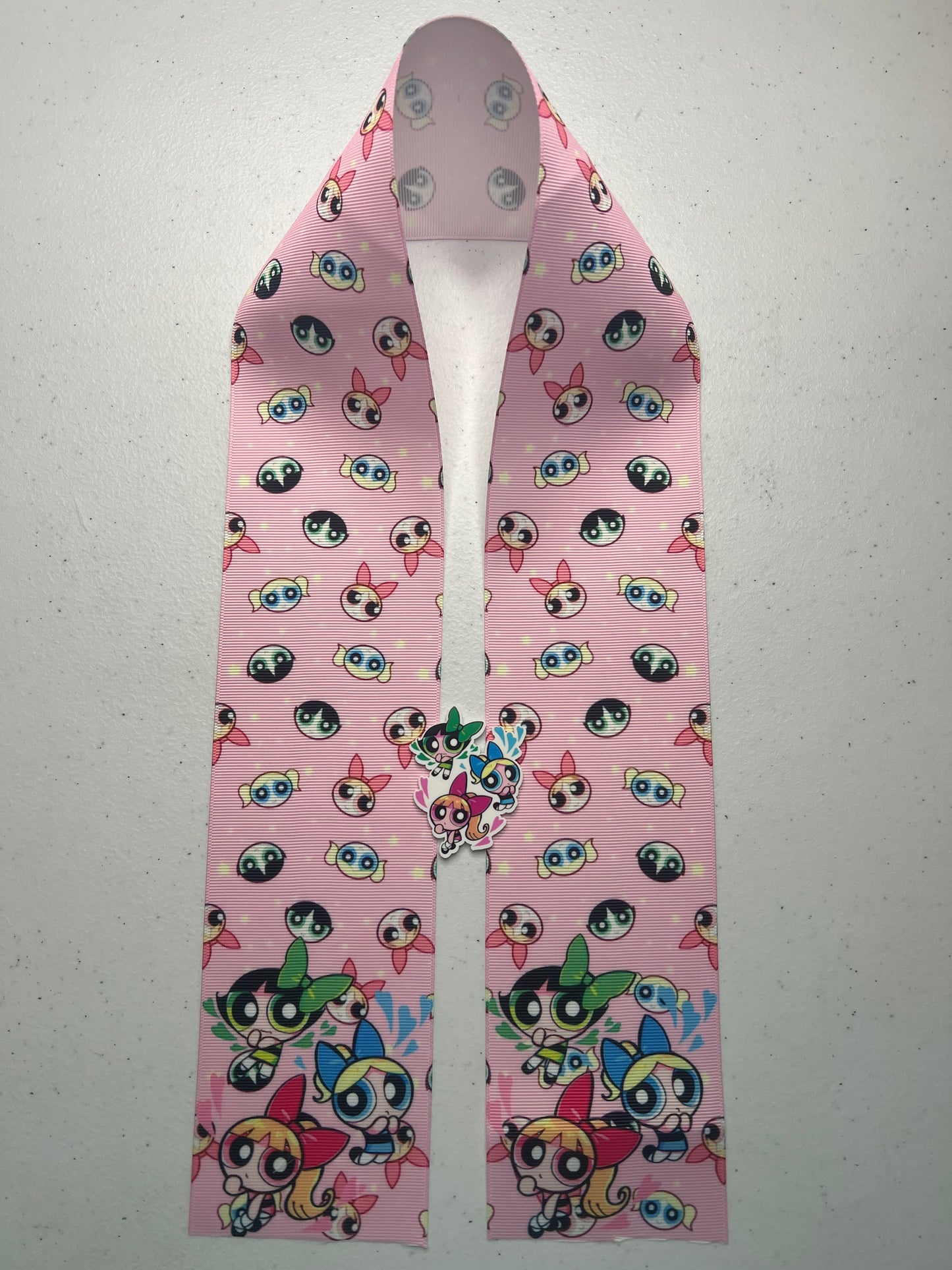 Cinta 3” Power Puff