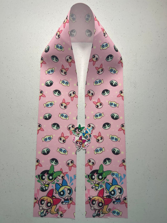 Cinta 3” Power Puff